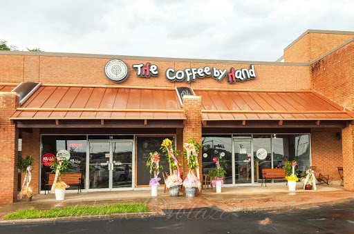 The Coffee By Hand